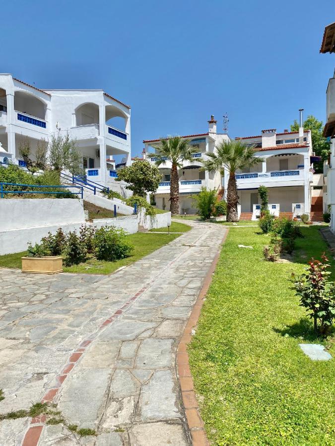 Varonos Summer Residences Siviri Exterior foto