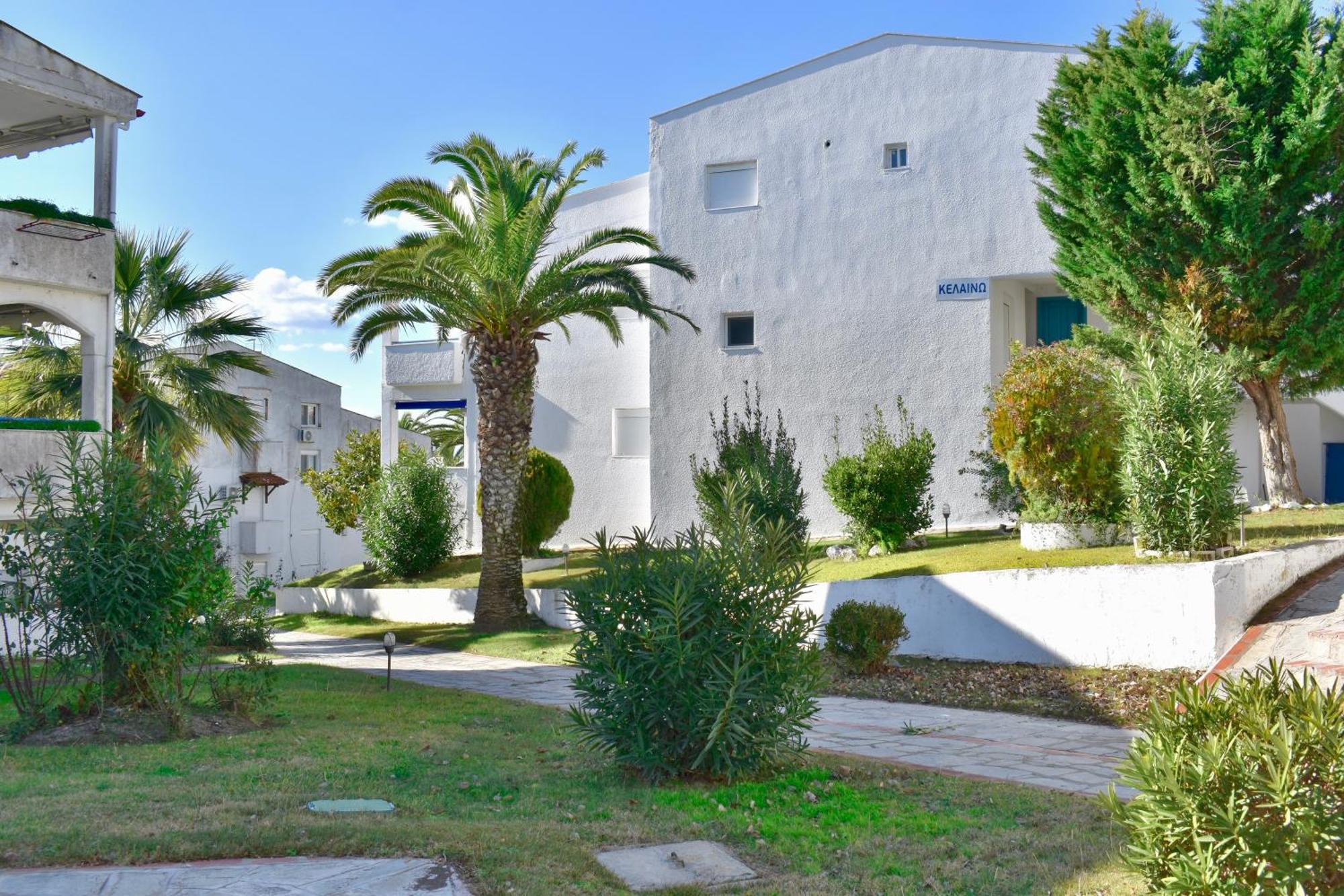 Varonos Summer Residences Siviri Exterior foto