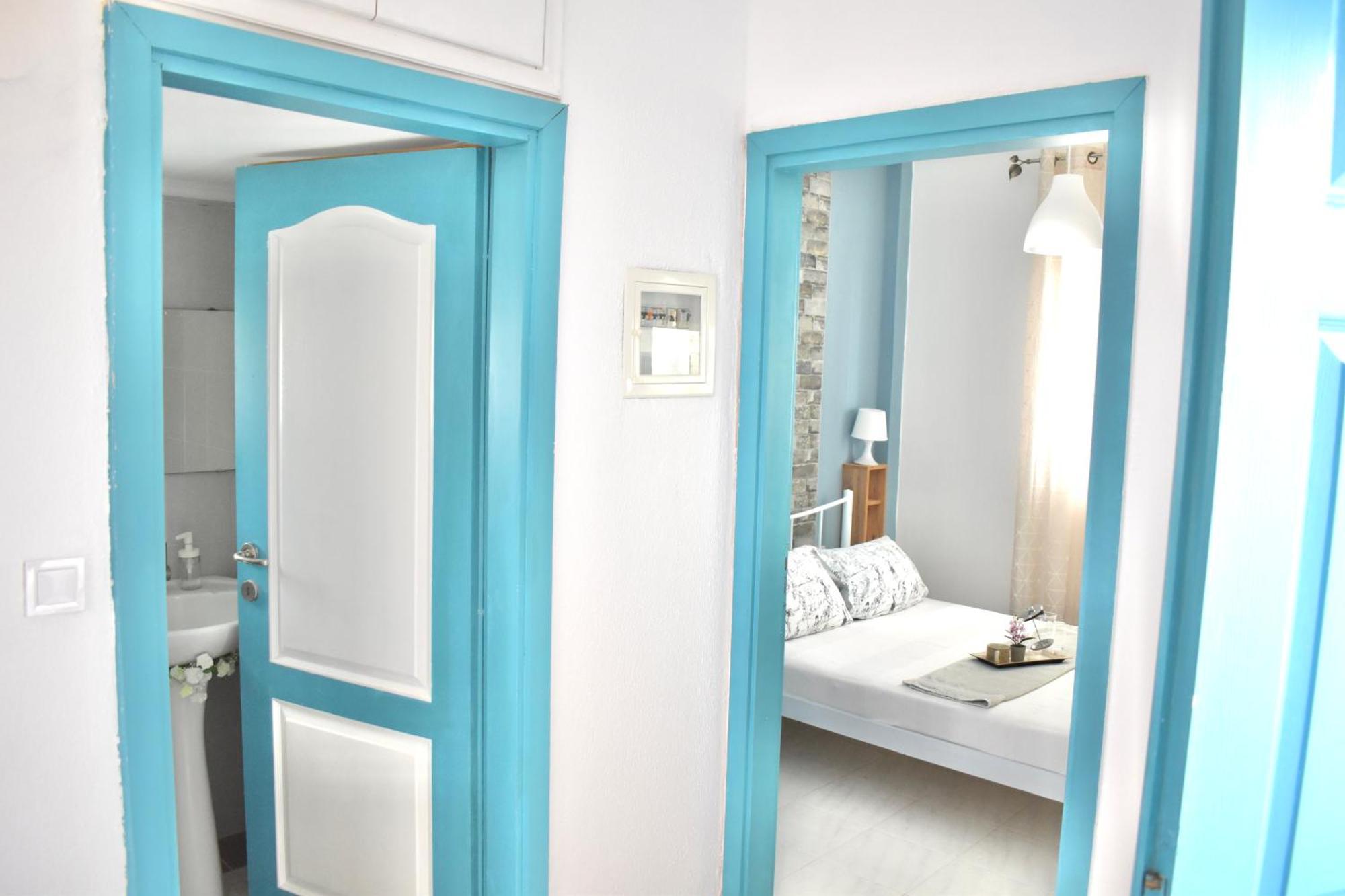 Varonos Summer Residences Siviri Cameră foto