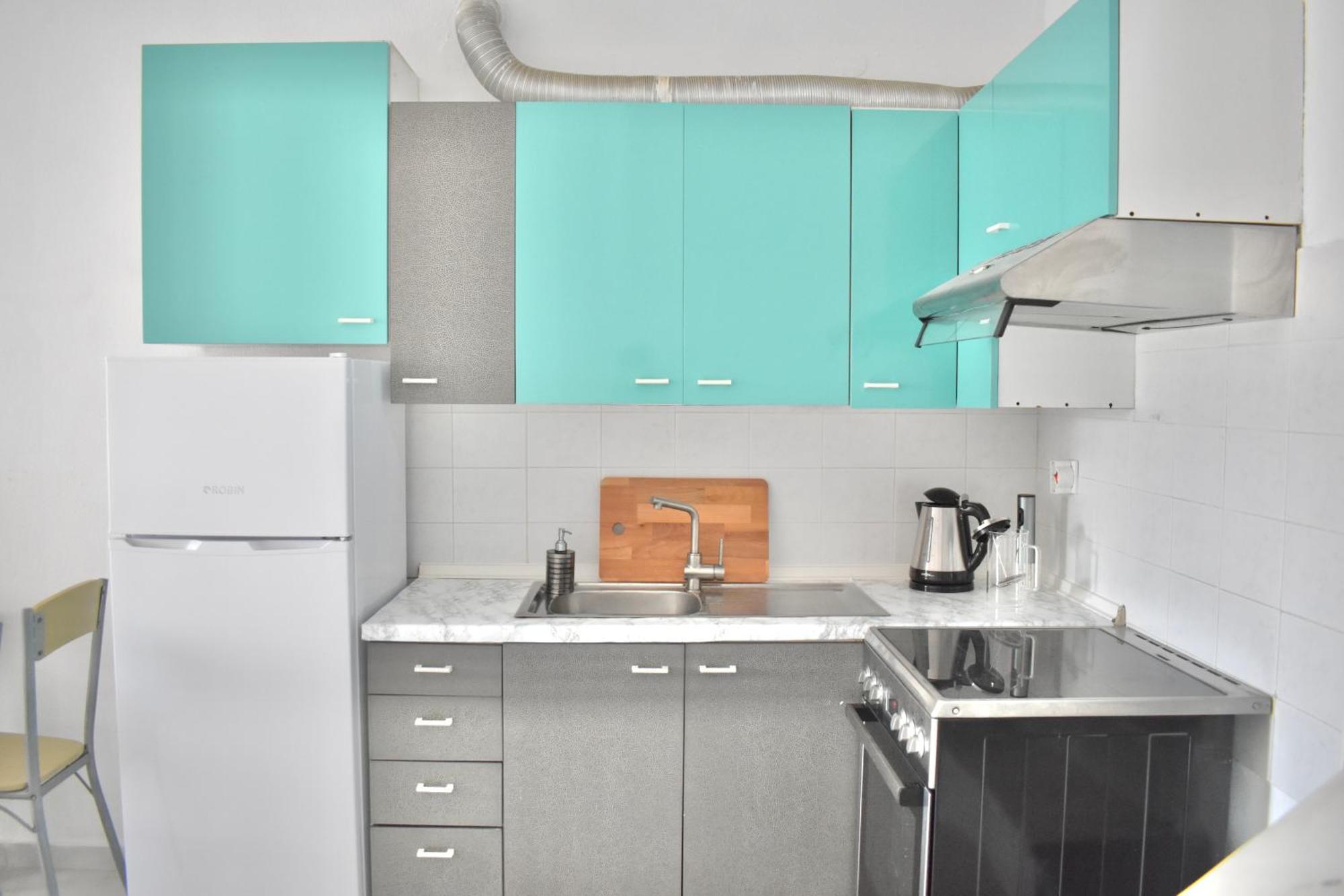 Varonos Summer Residences Siviri Cameră foto