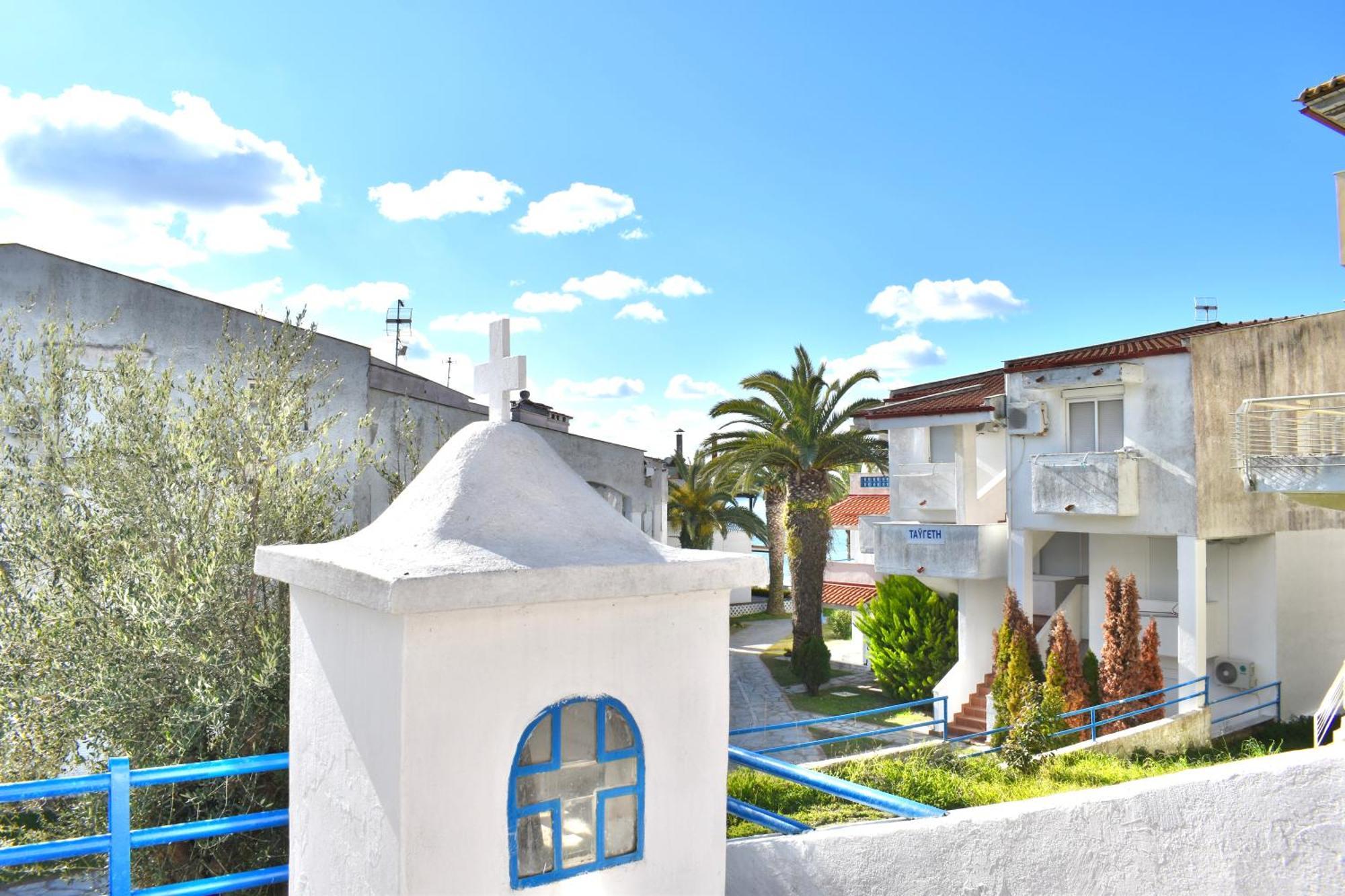 Varonos Summer Residences Siviri Exterior foto